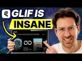 Glif AI Agents Made $35K of Content for $2 (Full Tutorial)