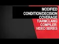 tiarmclang compiler modified condition-decision coverage