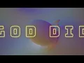 Nijjar - God Did (Slowed + Reverb) | RAAG DROPZ | Latest Punjabi Songs 2025
