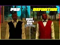 Download Lagu GTA San Andreas: PS2 VS DEFINITIVE EDITION | Graphics Comparison