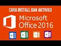 Cara Install dan Aktivasi Microsoft Office 2016 Mp3 Song Download