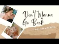 Download Lagu [韓中字歌詞] 志效 Jihyo - Don't Wanna Go Back (Duet with HEIZE)