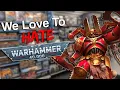 Download Lagu HATING Warhammer 40k Is A Tradition At This Point