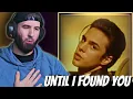 Lagu FIRST TIME HEARING Until I Found You by Stephen Sanchez | REACTION