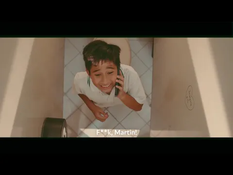¡Ayúdame, Martin! (Trailer Oficial)