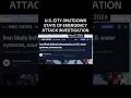 U S City Shutdown State of Emergency - FBI Investigates