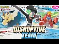 Download Lagu Our Favorite Boy is Back ! STOUTLAND \u0026 CRAWDAUNT Completely Disrupt Opponent ! - Pokemon TCG Pocket