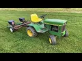 Custom Two-Row Planter - Overview
