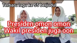 presiden omon omon wakil presiden juga oon 