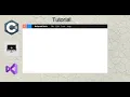 How to make notepad in C using winform