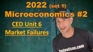 2022 AP Microeconomics Set 1 FRQ - Explained