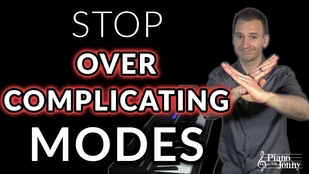 The single best method to quickly learning every mode.