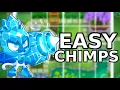 Covered Garden CHIMPS Guide BTD6 - No Nonsense Guides