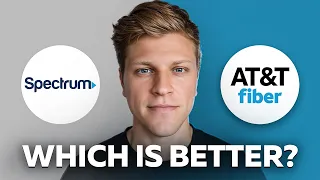 Spectrum vs AT T Fiber Which is Better 2025