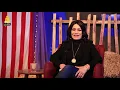 ساجدة عبيد تكشف المعنى الحقيقي لمقطع اغنية شأكول لأمي من اروح انكسرت الشيشة؟