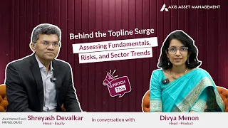 Can Strong Earnings Offset Global Uncertainty? | Equity Outlook with Shreyash Devalkar