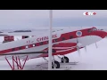 China's Snow Eagle 601 Aircraft Makes First Landing at Kunlun Station in Antarctica