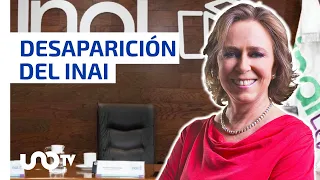 Desaparición del INAI, un golpe a la transparencia en México