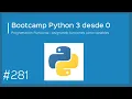 Bootcamp Python 3 - Programacion Funcional