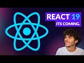 REACT 19 IS COMING - Here s Whats Changing