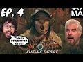Disney Star Wars SHILLS React to The Acolyte Episode 4
