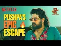 Download Lagu Allu Arjun \u0026 Fahadh Faasil Epic NAIL-BITING Chase Scene 🔥 | Pushpa 2: The Rule | Netflix India
