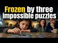 She Solved One Puzzle Then Froze - The Hidden Science of Giving Up