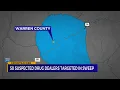 Nearly 50 suspected drug dealers arrested in Warren County
