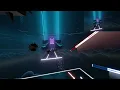 Beat Saber gameplay preview - Lari Luke feat. Kiara Nelson - Can't Choose [Fitbeat] Expert+