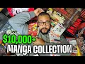 My 1 300 Volume Manga Collection Tour I Have A Manga Library Now