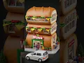 Download Lagu Miniature Convenience Stores Shaped Like 7-Eleven \u0026 More!