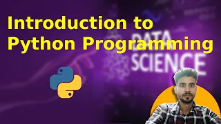 Introduction to python programming Why Learn Python Absolute Beginners to Advanced In Hindi