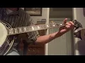 Big Tilda - A step by step breakdown of the first part/low break (Stanley style banjo)