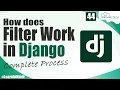 Explain Filter Work in Django Django Filter Tutorial in Hindi