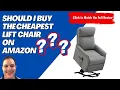 Are Amazon s Affordable Lift Chairs Worth The Hype Let s Investigate