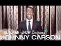 Eddie Murphy Makes His First Appearance Carson Tonight Show