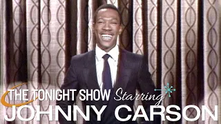 Download Eddie Murphy Makes His First Appearance | Carson Tonight Show MP3