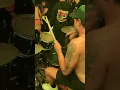 Download Lagu Drummers can never see the crowd in a ska band #breakdown #punk #drums #lapobreska #drummer