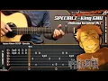 Jujutsu Kaisen Season 2 OP - SPECIALZ by King Gnu - Acoustic (Fingerstyle Guitar Cover) TAB Tutorial