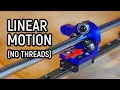 The Threadless Ball Screw is Incredible yet flawed