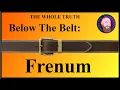 The Whole Truth - Frenum Piercing