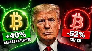 BITCOIN : explosion ou énorme CRASH en septembre ? (à ne pas rater)