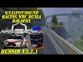 Share❗Kodename Knalpot/Sound RACING MOBIL BALAP WRC DUNIA. Bus simulator indonesia V3.7.1