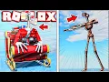 HOW TO GET SANTA SIREN HEAD IN SIREN HEAD MORPHS! | ROBLOX