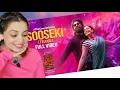 Download Lagu Full Video: SOOSEKI Reaction | Pushpa 2 The Rule | Allu Arjun | Rashmika | Shreya Ghoshal | Sukumar