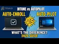 Don t Confuse These Two Intune Auto Enrollment vs Autopilot MD-102 Real-World IT Guide