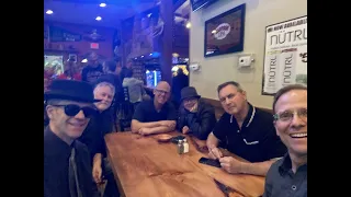 Brothers Blues Band Live at the Contented Sole