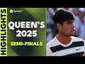 Download Lagu Alcaraz Takes On Bautista Agut; Draper vs Lehecka | Queen's 2025 Semi-Final Highlights