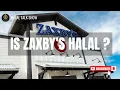 Is Zaxby s Halal Is Zaxby s Food Safe for Muslims Halal or Haram