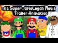 The SuperMarioLogan Movie Teaser Trailer Animation